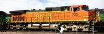 BNSF C44-9W 739